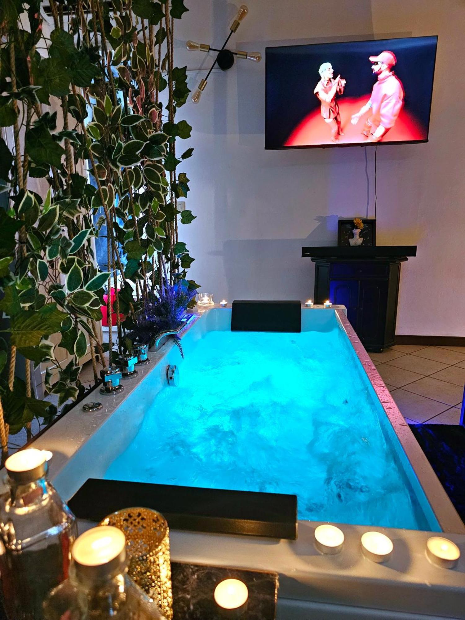 Ama Esclusive Spa Amore Φεράρα Εξωτερικό φωτογραφία