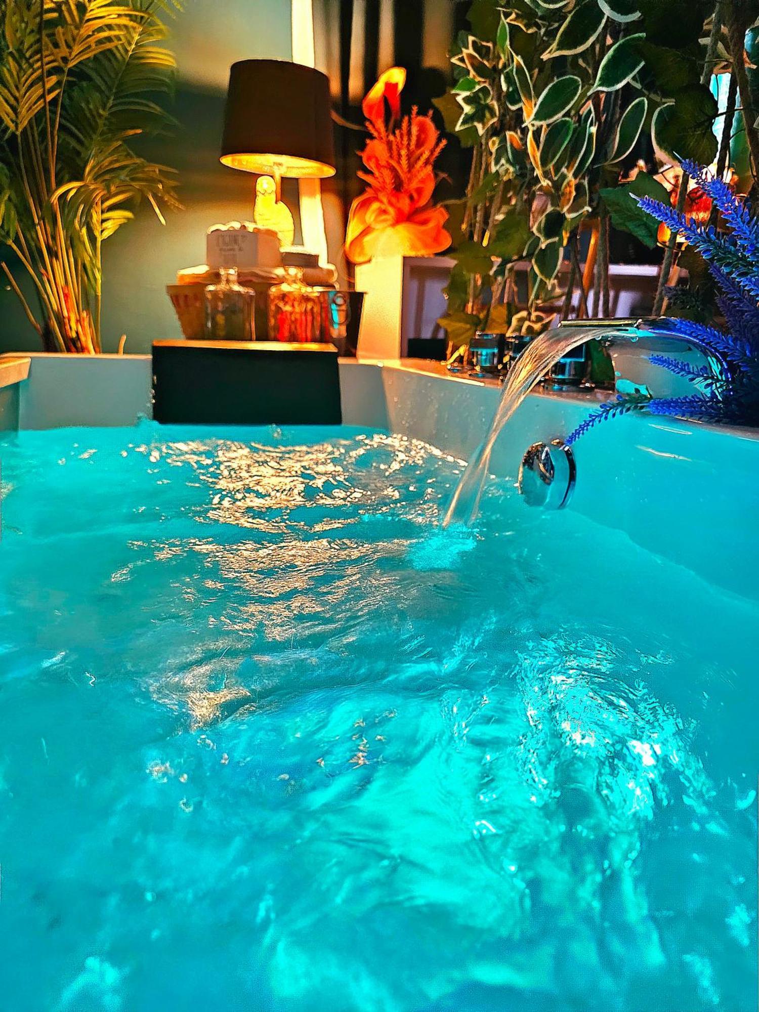 Ama Esclusive Spa Amore Φεράρα Εξωτερικό φωτογραφία