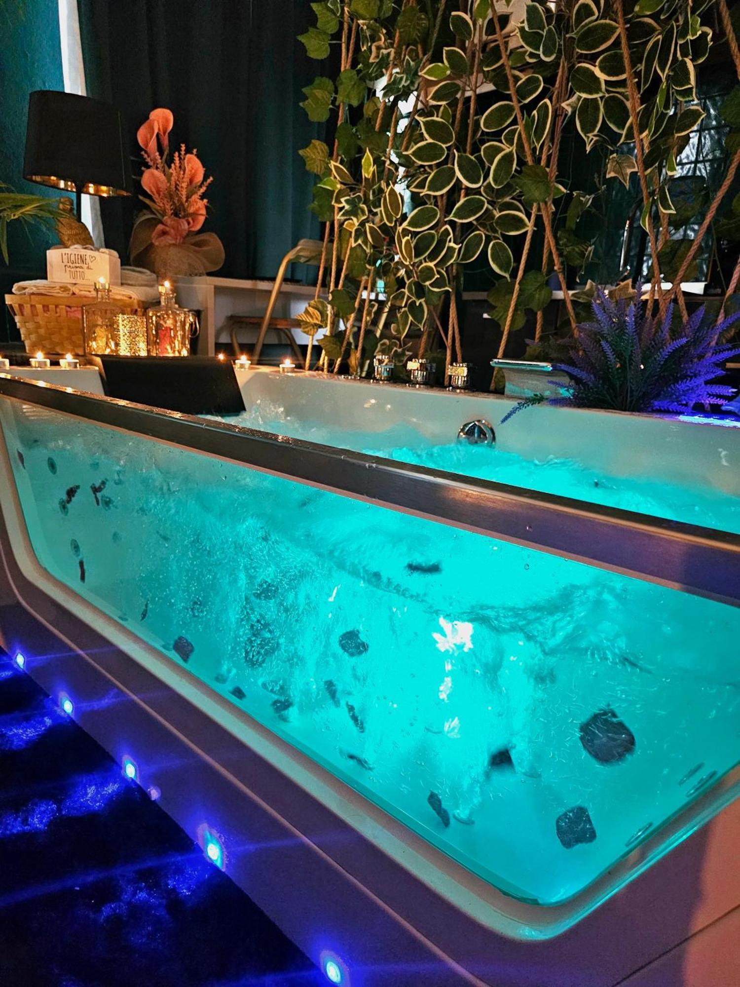 Ama Esclusive Spa Amore Φεράρα Εξωτερικό φωτογραφία