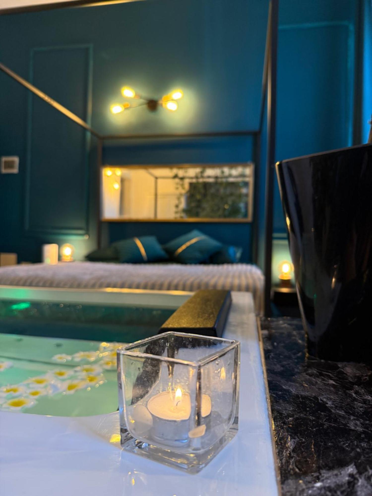 Ama Esclusive Spa Amore Φεράρα Εξωτερικό φωτογραφία