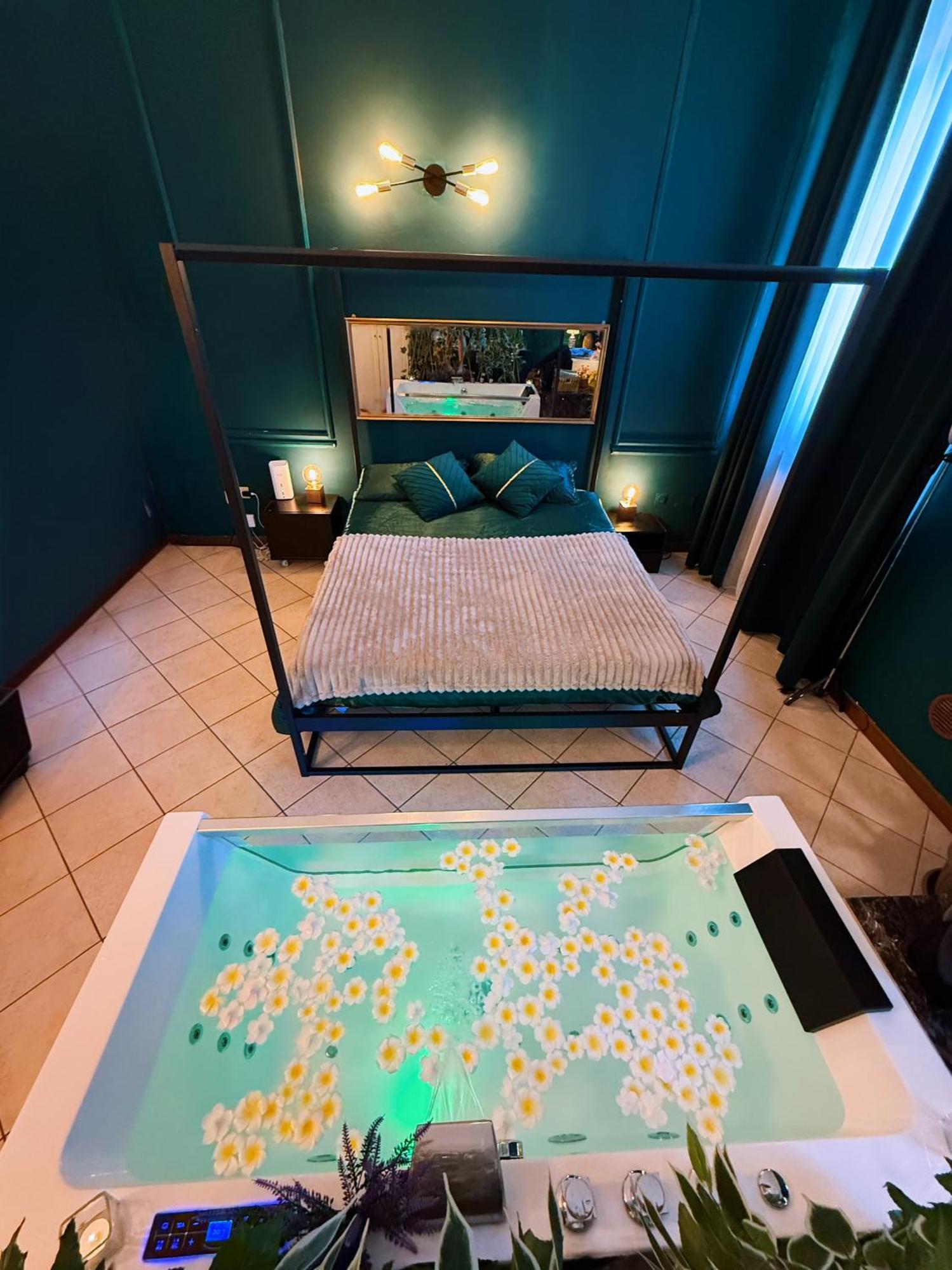 Ama Esclusive Spa Amore Φεράρα Εξωτερικό φωτογραφία