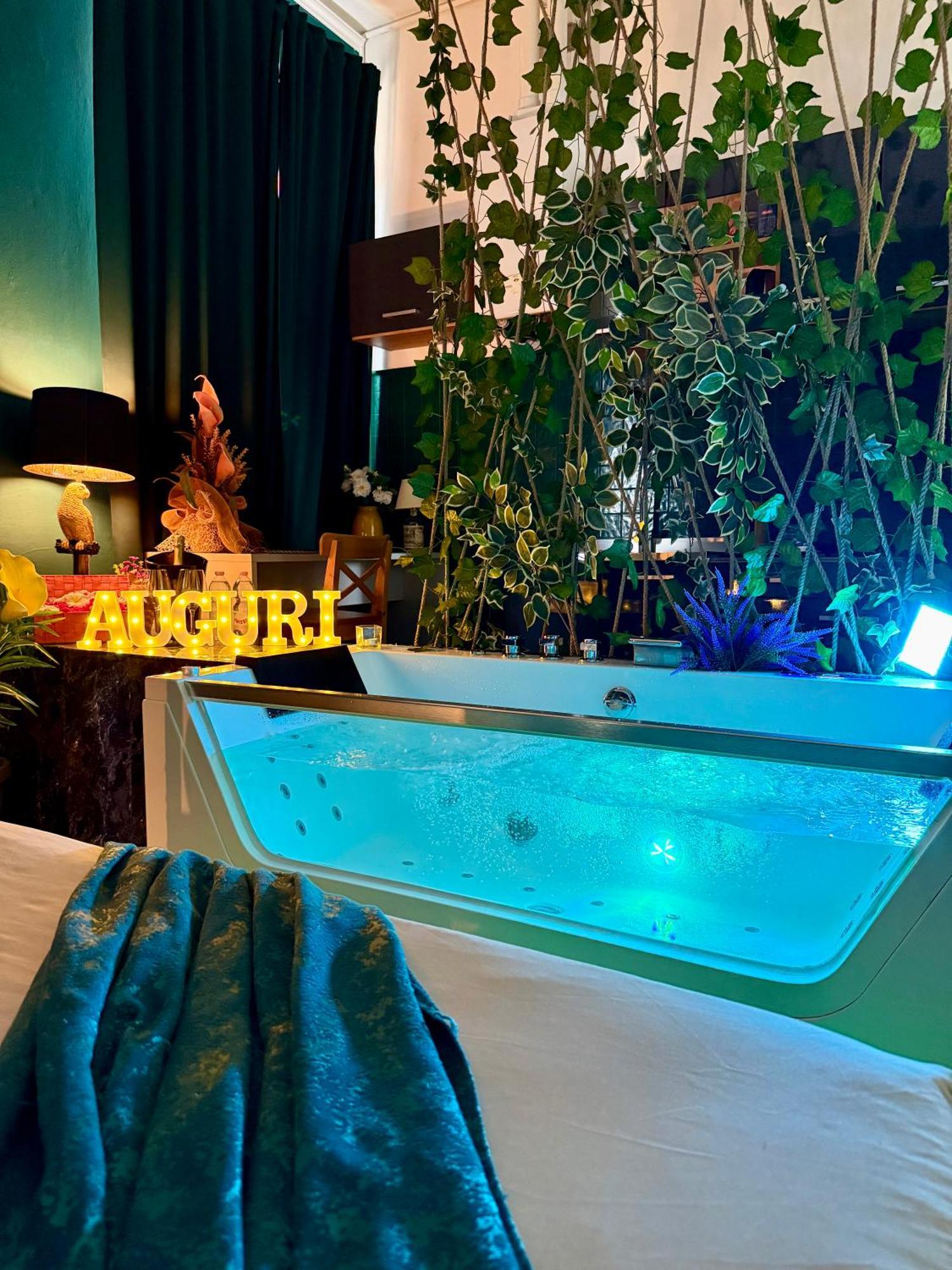 Ama Esclusive Spa Amore Φεράρα Εξωτερικό φωτογραφία