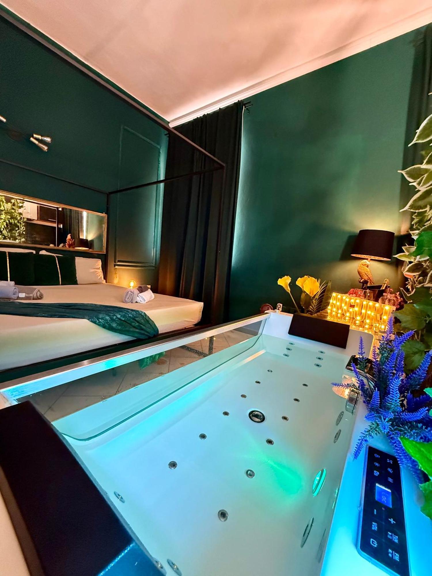 Ama Esclusive Spa Amore Φεράρα Εξωτερικό φωτογραφία